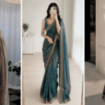 Beautiful Saree Design