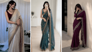 Beautiful Saree Design