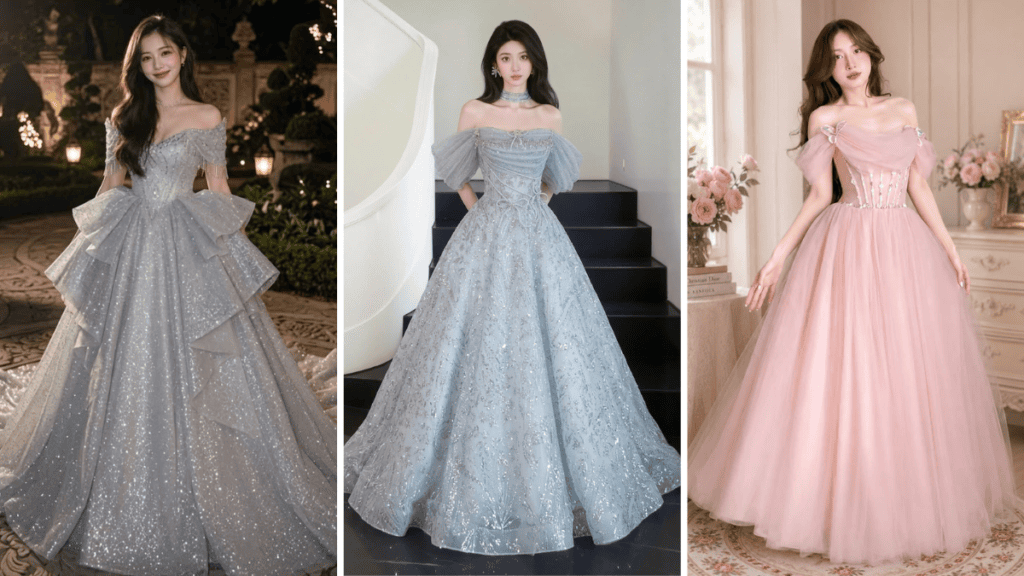 Beautiful Gown Design