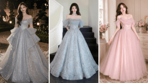 Beautiful Gown Design