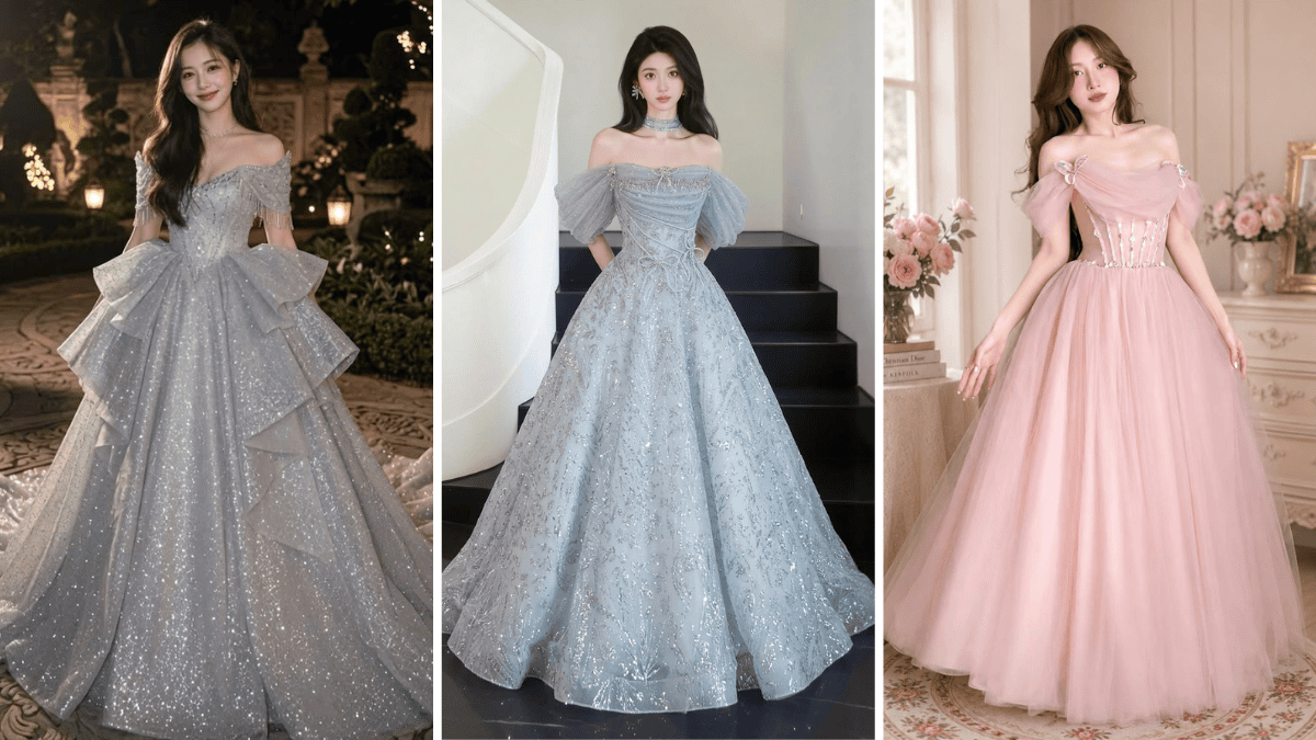 Beautiful Gown Design