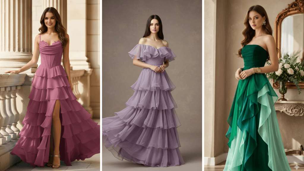 Trending Gown Design