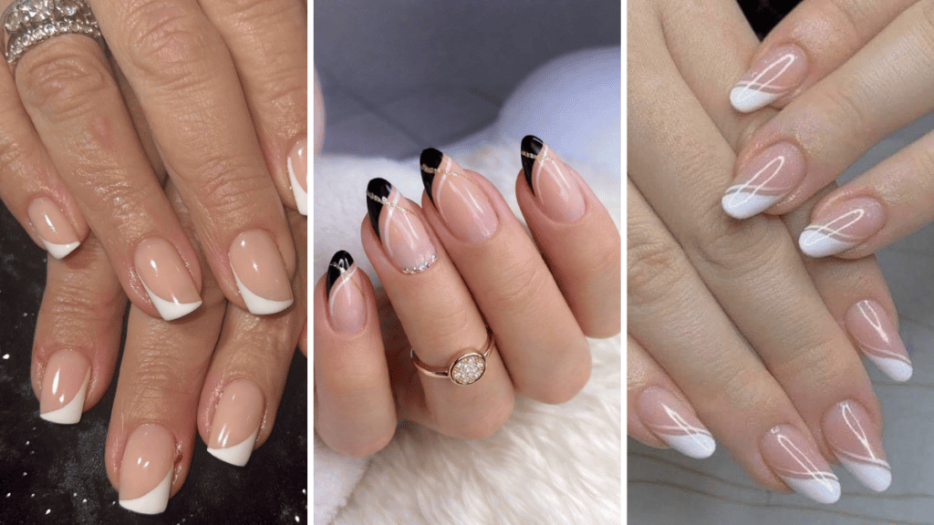 French Nail Design