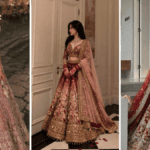 Wedding Lehenga Design