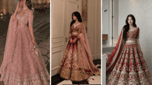 Wedding Lehenga Design