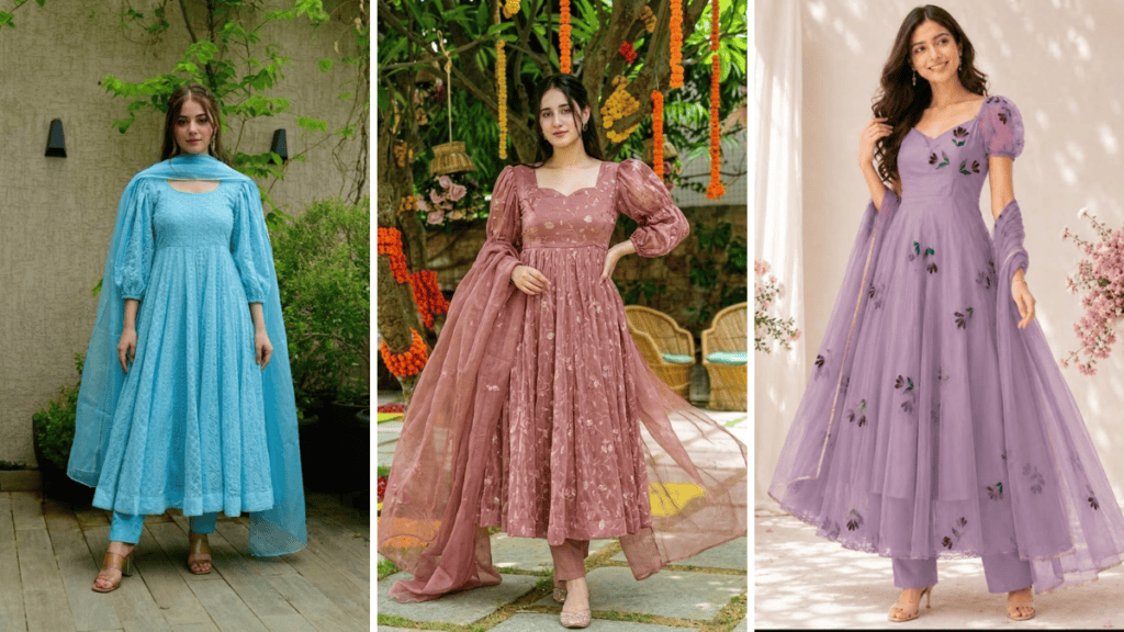 Suit Salwar Design 2026