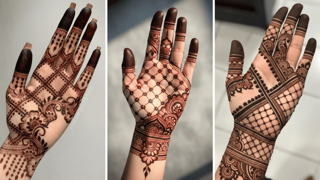 Latest Mehndi