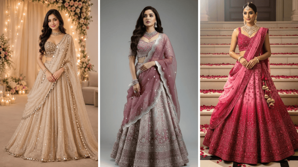 Trendy Lehenga