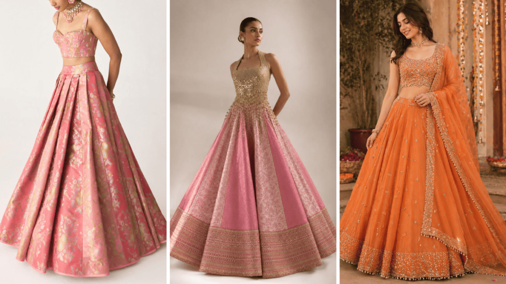 Wedding Lehenga