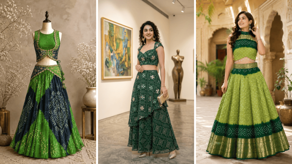 Festival Lehenga