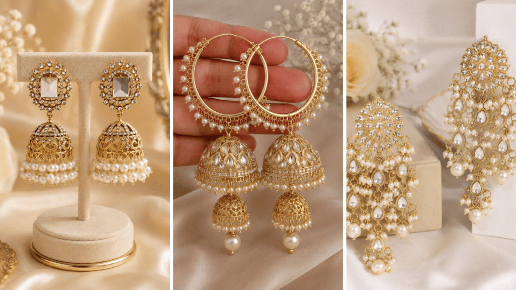 Jhumka Design