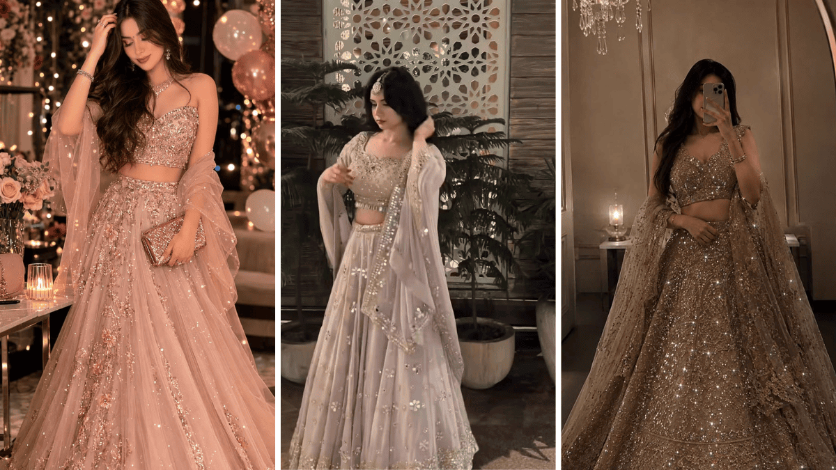 Lehenga Ideas