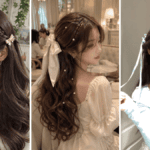 Festival Hairstyle