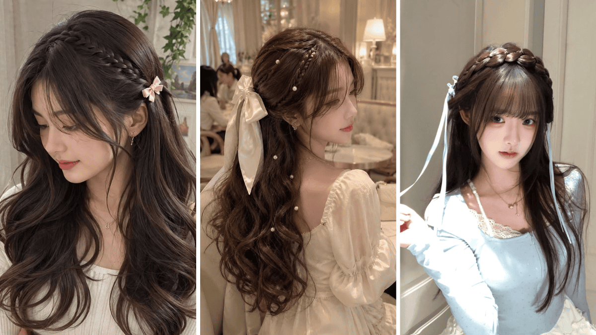 Festival Hairstyle