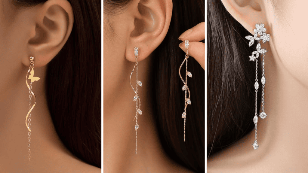 Earrings Design