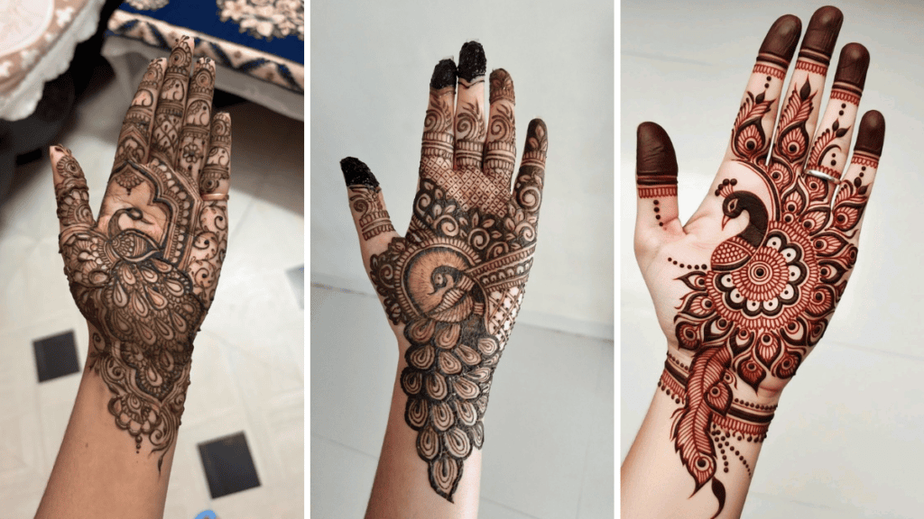 Dubai Mehndi