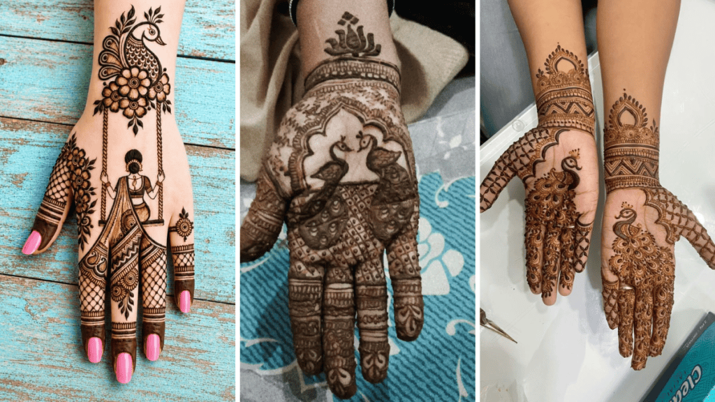 Best Mehndi