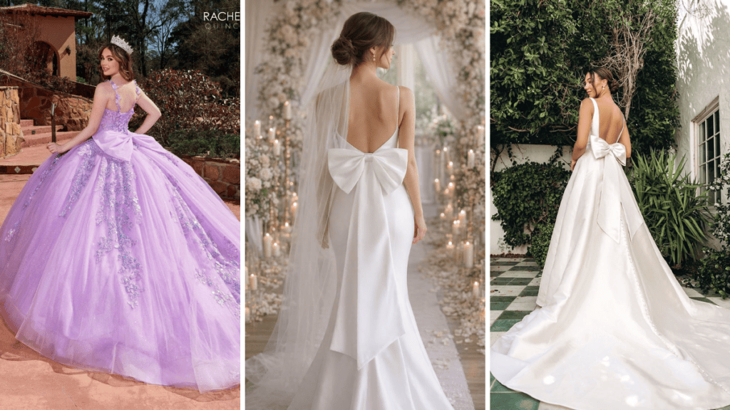 Gown Design for Engagement