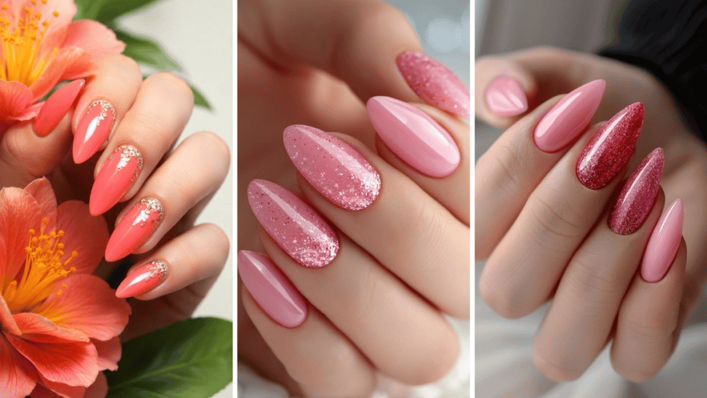 Stylish Nail Extensions