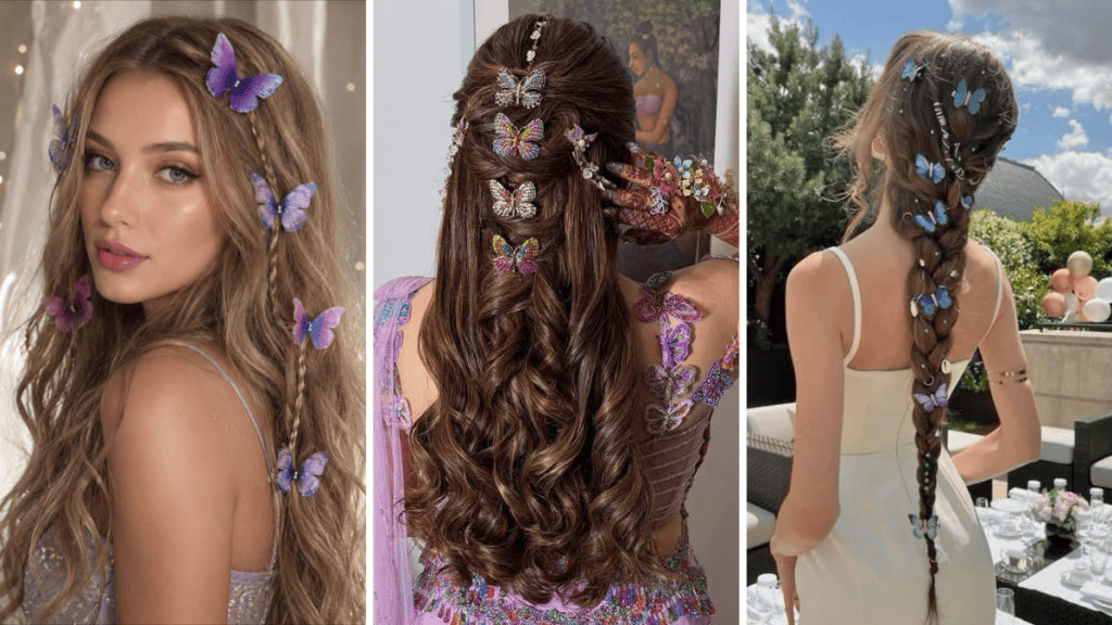 Beautiful Girl Hairstyle