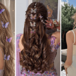 Beautiful Girl Hairstyle