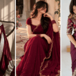 Dulhan Saree Design