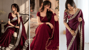 Dulhan Saree Design