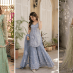 Mehndi Dress for Girl