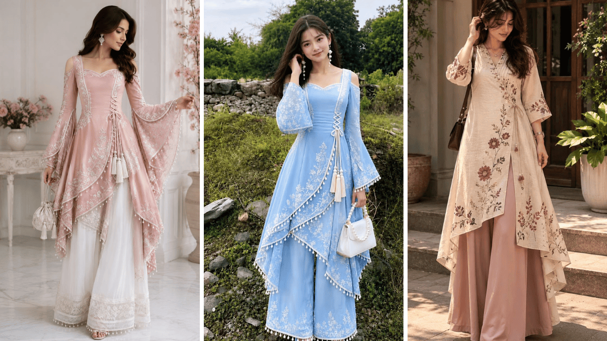 Suit Salwar Design 2026