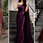 Saree for Engagement