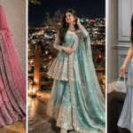 Dulhan Mehndi Dress