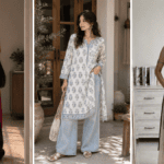 Punjabi Kurti Set