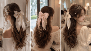 Beautiful Hairstyles for Girl
