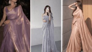 Party Wear Saree Design