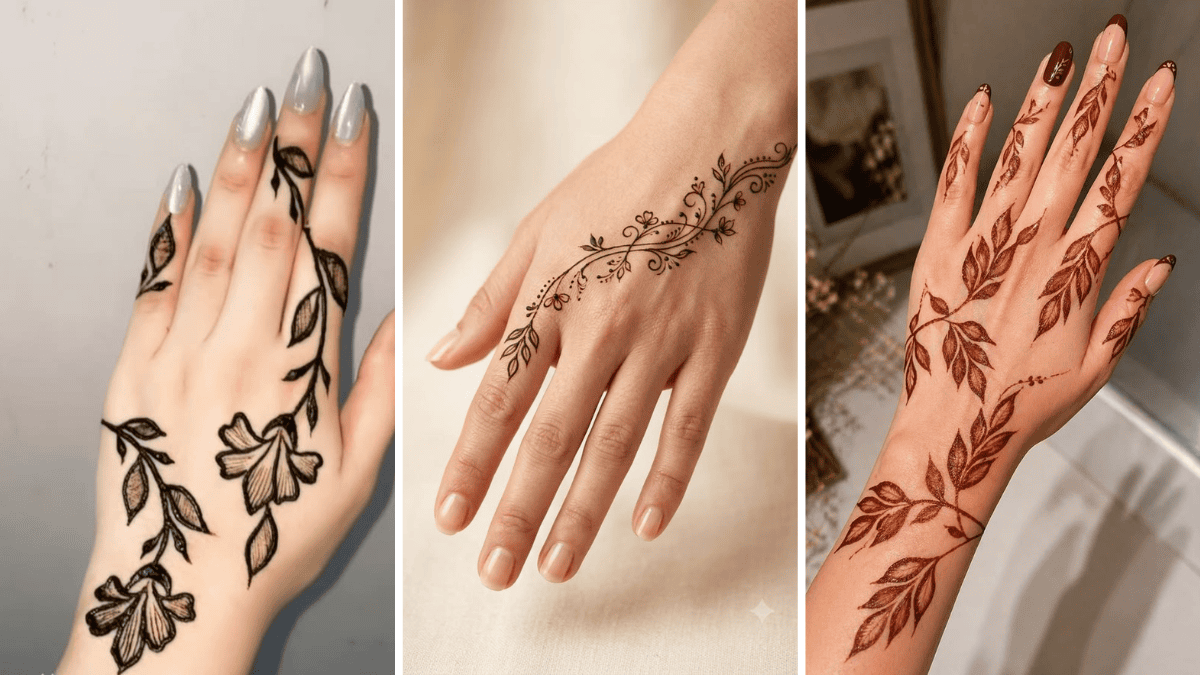 Latest Mehndi
