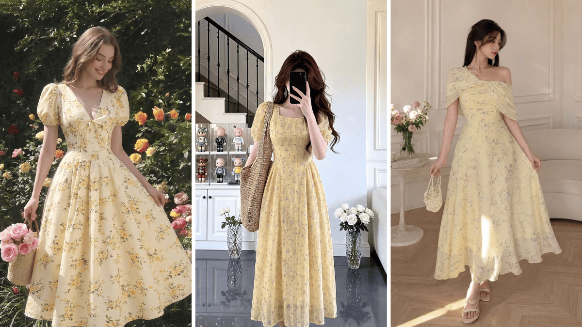 Haldi Dress for Girl
