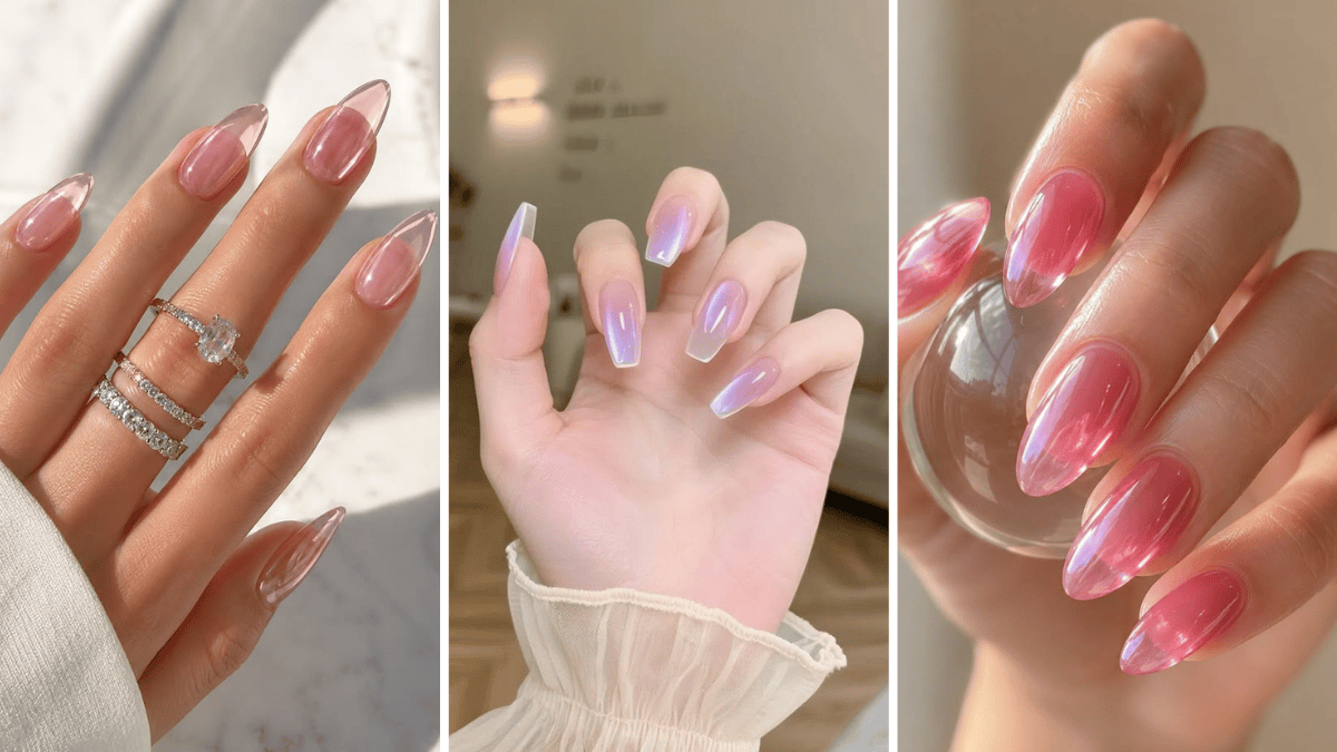 Modern Nail Designs