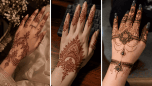 Best Mehndi