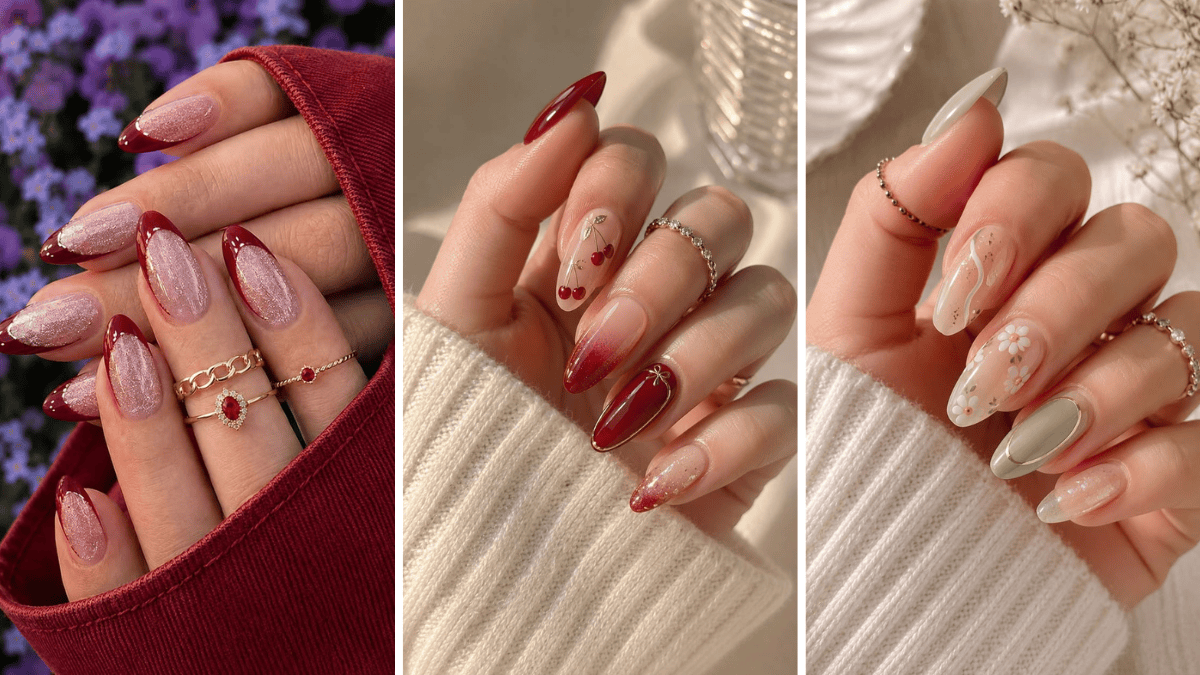 French Nail Design