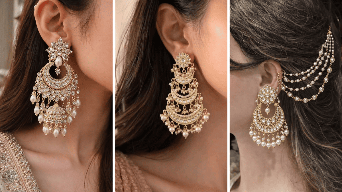 Jhumka Design
