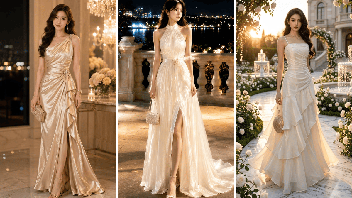 Trending Gown