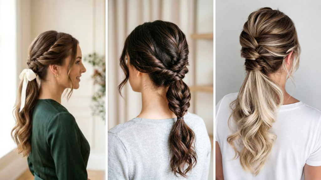 Everyday Hairstyle Ideas