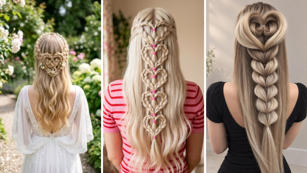 Cute Hairstyle for Girls
