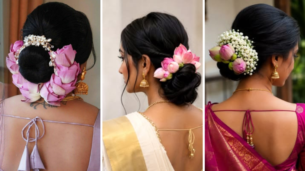 Traditional Hair Bun