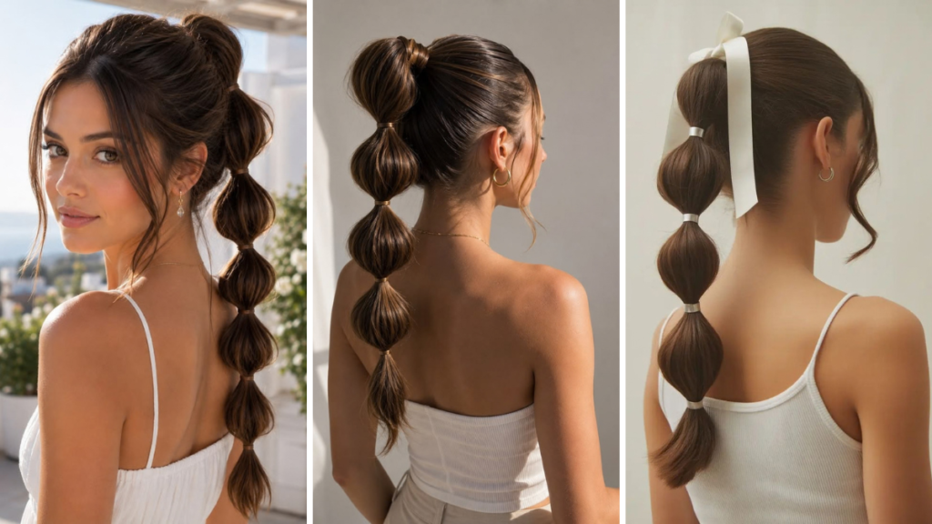 Everyday Hairstyle