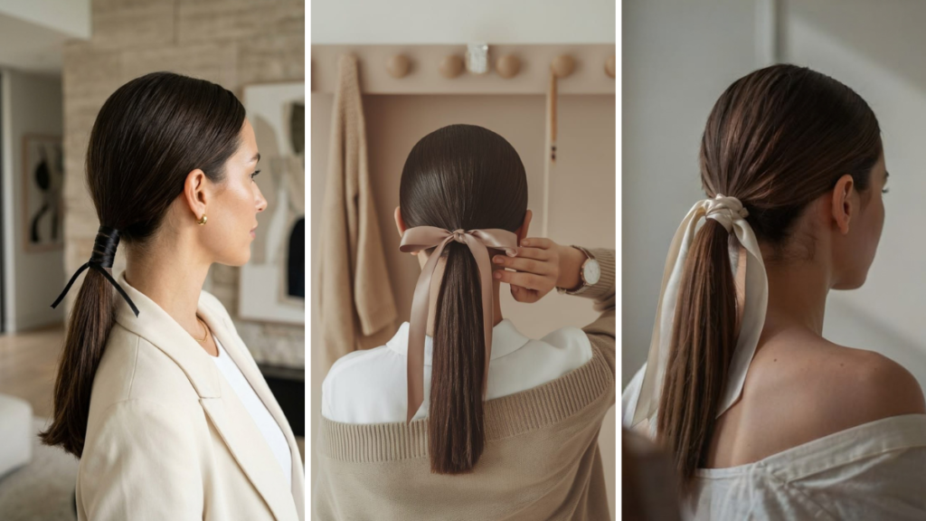 Hair Styling Ideas