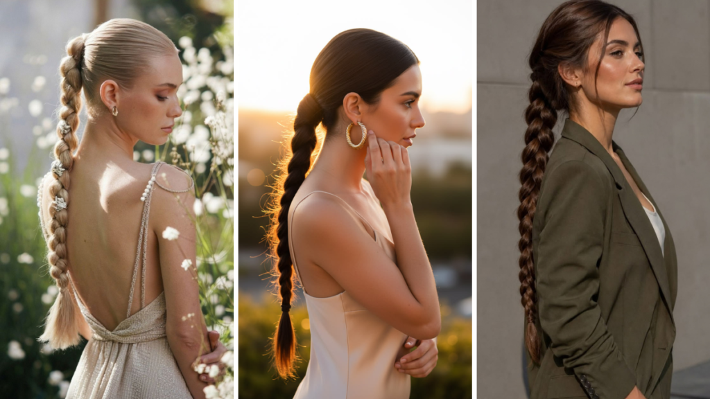 Hairstyle Inspiration for Women