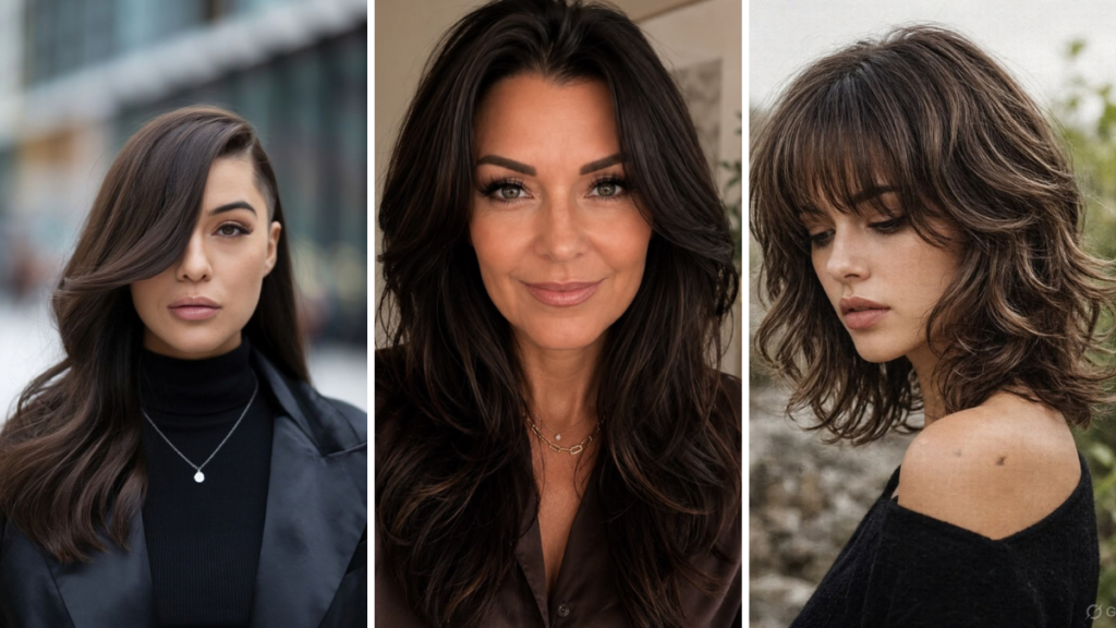 Elegant Haircut for Girls