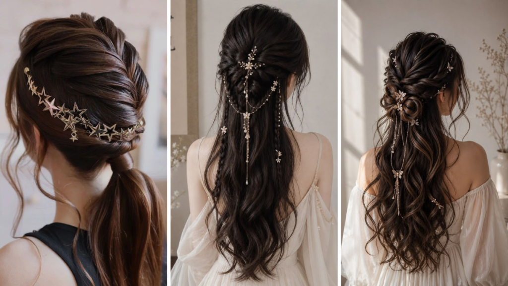 Cute Hairstyle for Girls