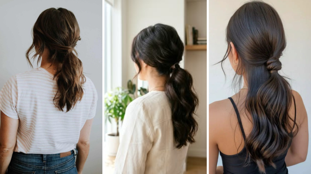 Quick Hairstyle for Girls